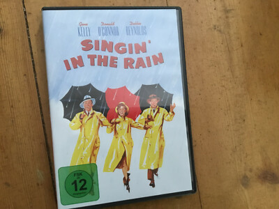 Singin' in the Rain  [ DVD]   Gene Kelly