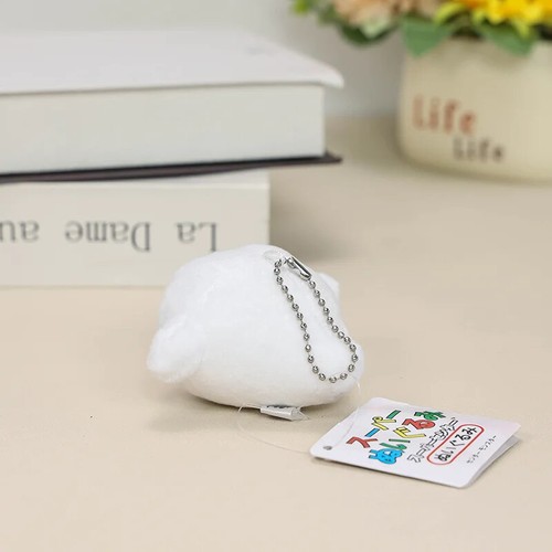 Super Mario Ghost Boo Pendant Plush Toy Charm Hanging ornament Stuffed Animal - Picture 4 of 6