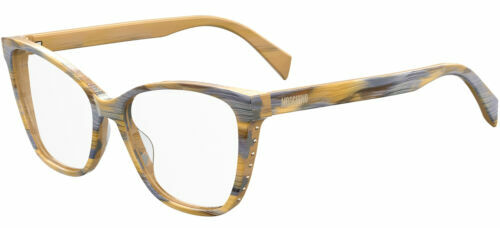 Monture Optique Frank Custom FT7154 - Lunettes De Vue Rondes En Titane Gris, 49 Mm, Branches 143 Mm, Corée Du Sud, Neuf Avec étiquettes
