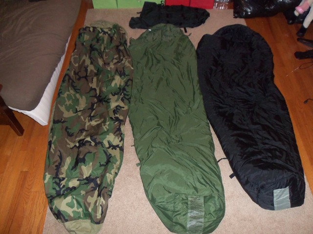 mss sleep system new