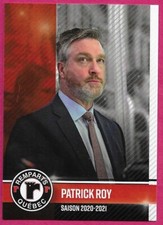 2020-21 Quebec Remparts Hockey Team Set Cards ''You Pick / Choose from list''