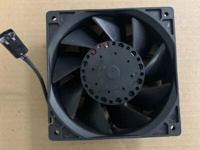 Cooling Fan PFB1224UHEC8X For Delta 12038 24V 2.40A Large Air - Foto 7