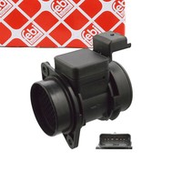 febi 104450 Luftmassenmesser FüR Citroen C2 C3 I II Peugeot 206 307 1007 1.4 Hdi