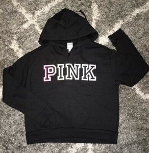 victoria pink hoodies
