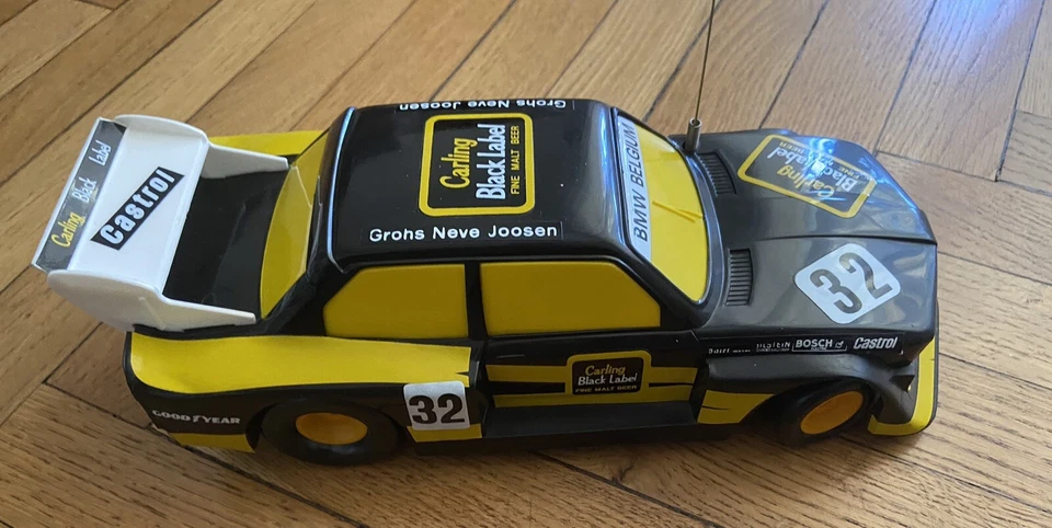 BMW 320 Turbo Radiocomandata Scala 1.16 Polistil  - Immagine 3 di 4