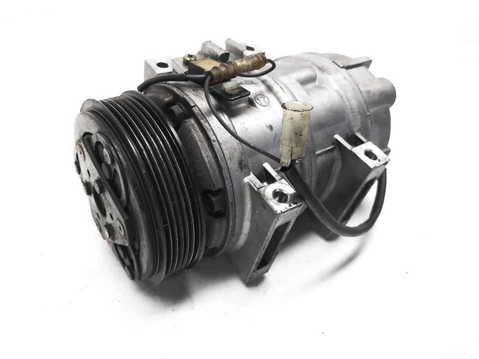 2001-2009 Volvo S60 Ac Air Compressor Pump + Clutch 8708581 - Image 2 of 4