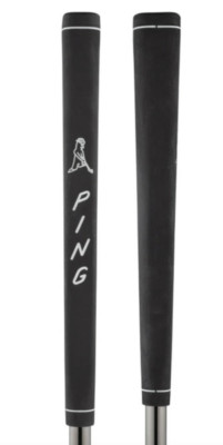 PING Japan Golf Putter Grip Strait (PP58-S) MIDSIZE Black | eBay