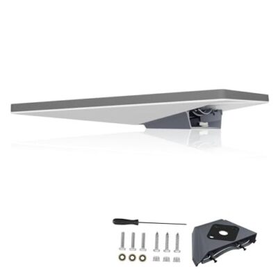 XLTTYWL Starlink - Mini montaje de 1.2 a 4.8cm, soporte de techo Mimi Starlinks antioxidante para accesorios Star Link Mini plato, se adapta a Star Link Mimi Standard Pole RV, caravanas