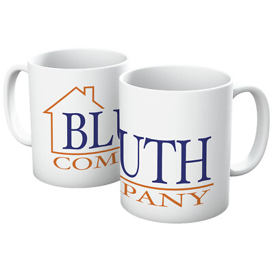 ARRESTED DEVELOPMENT INOFFIZIELLE BLUTH COMPANY LOGO TASSE IN VERSCHIEDENEN FARBEN