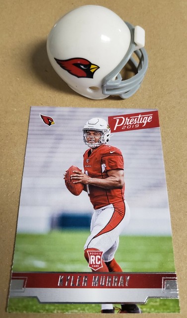 Kyler Murray 2019 Panini Prestige RC ROOKIE CARD ARIZONA CARDINALS OU 