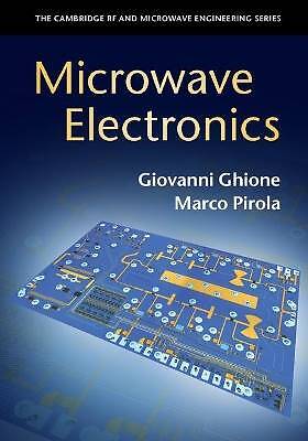 Mikrowellenelektronik, Ghione, Giovanni, Hardcover