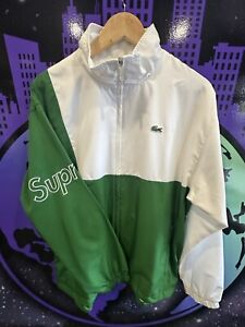 Supreme Lacoste Jacket | eBay Supreme Lacoste Jacket | eBay