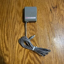 Nintendo GameBoy Advance GBA AC Official Cable Cord AGB-009 Tested