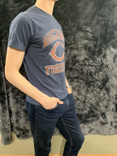 NFL Chicago Bears Football T-Shirt, Old 