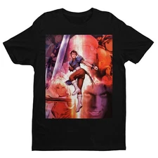 CVS2 Japanese DC Arcade Flyer Premium Unisex T Shirt | Exclusive Design