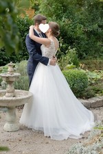 Brautkleid Hochzeitskleid "Ladybird"