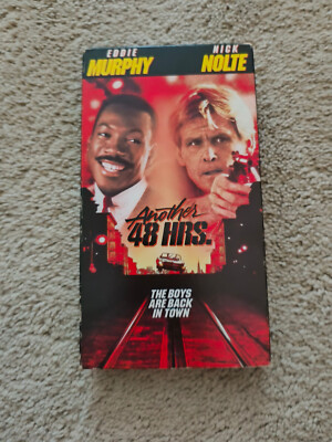 Another 48 Hrs. (VHS, 1990)