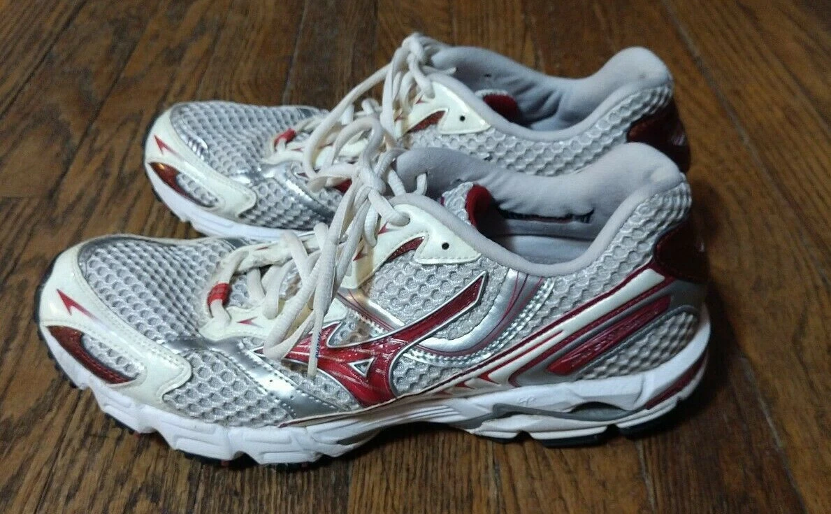 Mizuno Wave Rider 13 Women s Athletic Running Shoes 8KN 00363 Size