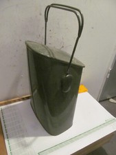 Kohleschütte Kohlebehälter kohleeimer Pellet Behälter mit deckel kohle koks brik