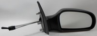 FüR Citroen Saxo FließHeck 1996-2003 Kabel AußEnspiegel Schwarz Rechts OS Seite