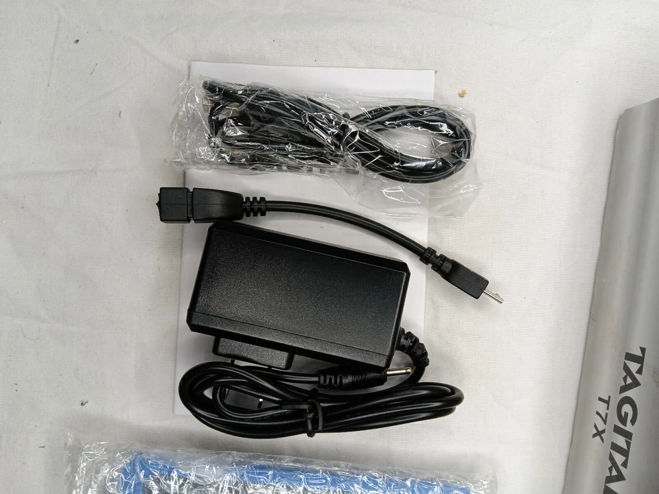 Tagital T7X Tablet Touchscreen 2GB RAM 16GB, Android Quad Core 10 7” Blue - Image 3 of 4