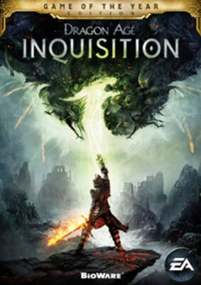 Dragon Age Inquisition GotY Edition (PC 2014 Nur EA APP Key Download Code) No CD
