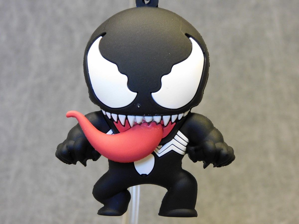 Marvel Halloween NEW * Venom Clip * Blind Bag Series 13 Key Chain