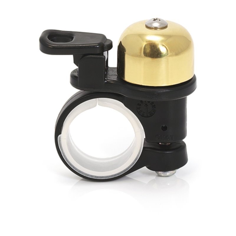 XLC DD-M02 Mini Brass Flick Bell.