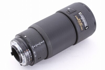 Nikon AF Nikkor 80-200mm F2.8 D ED Lens #EL7079 | eBay