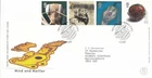 Mind and Matter GB RM FDC Norwich 2000 NO INSERT (134671)