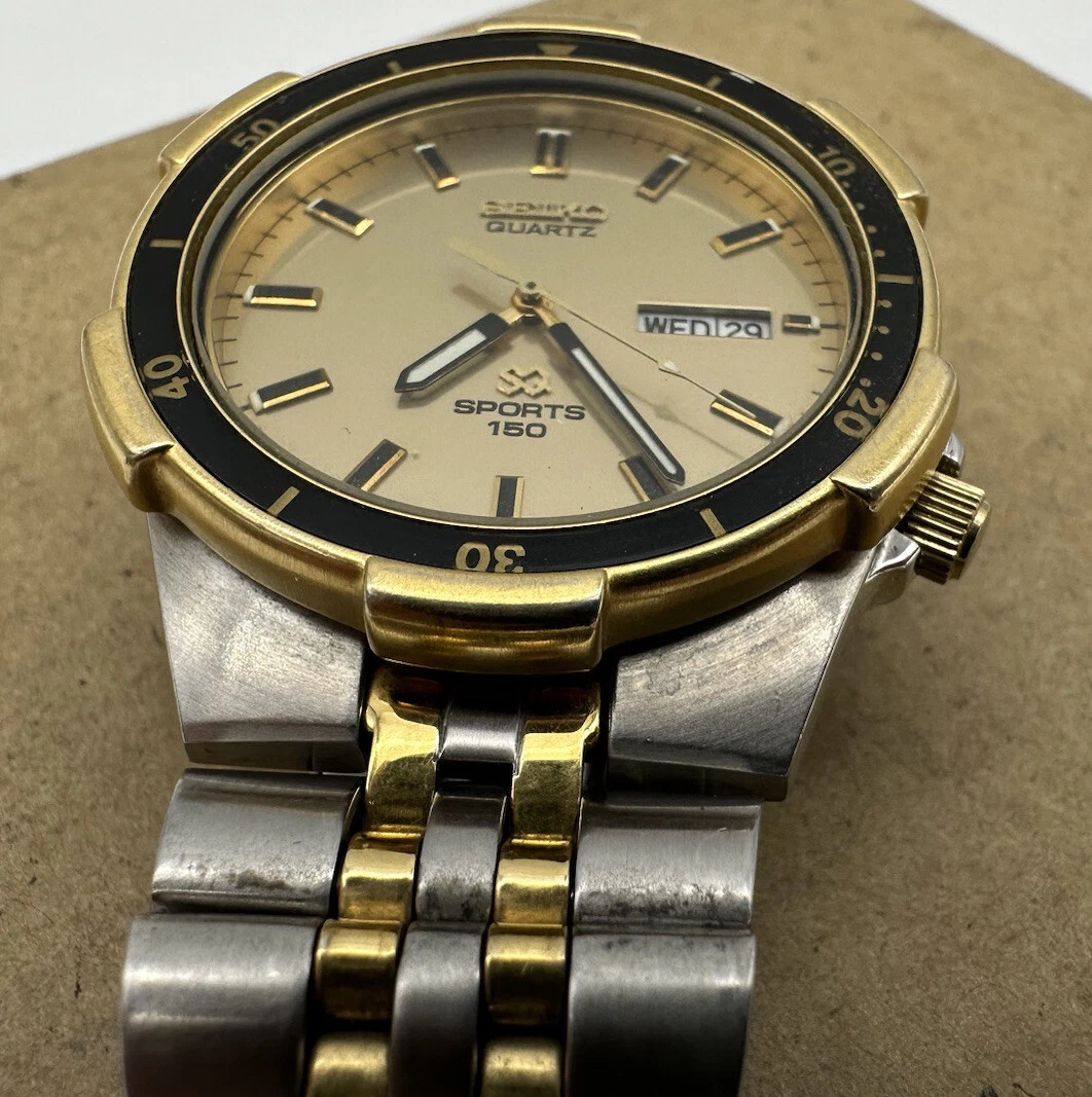 Seiko shop sq 150