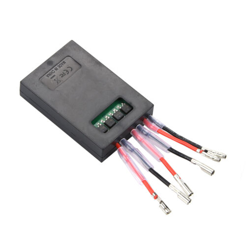 2.4Ghz Receiver TK-7.0 Multi-function Main Board for Heng Long 1:16 RC Tank j - Picture 7 of 10