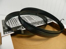 M.K. MORSE Welded Band Saw Blade 10 TPI 10' 8" x 1"  x 0.035" Qty 2 6655101280 