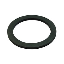 MOON AMERICAN 813-45 Nozzle Gasket,Black,Synth Rubber,1/4" 6APP2