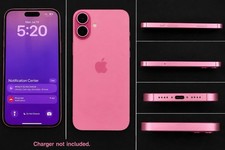 iPhone 16 Plus (Locked to AT&T 256GB) PINK