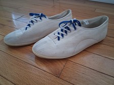 Vintage Converse Jack Purcell Avenue-II Lady's Sneakers.Made In Japan Size 6.5