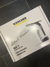 Kärcher WV 7 Signature Line Fenstersauger Akku-Fenstersauger Fensterwischer OVP