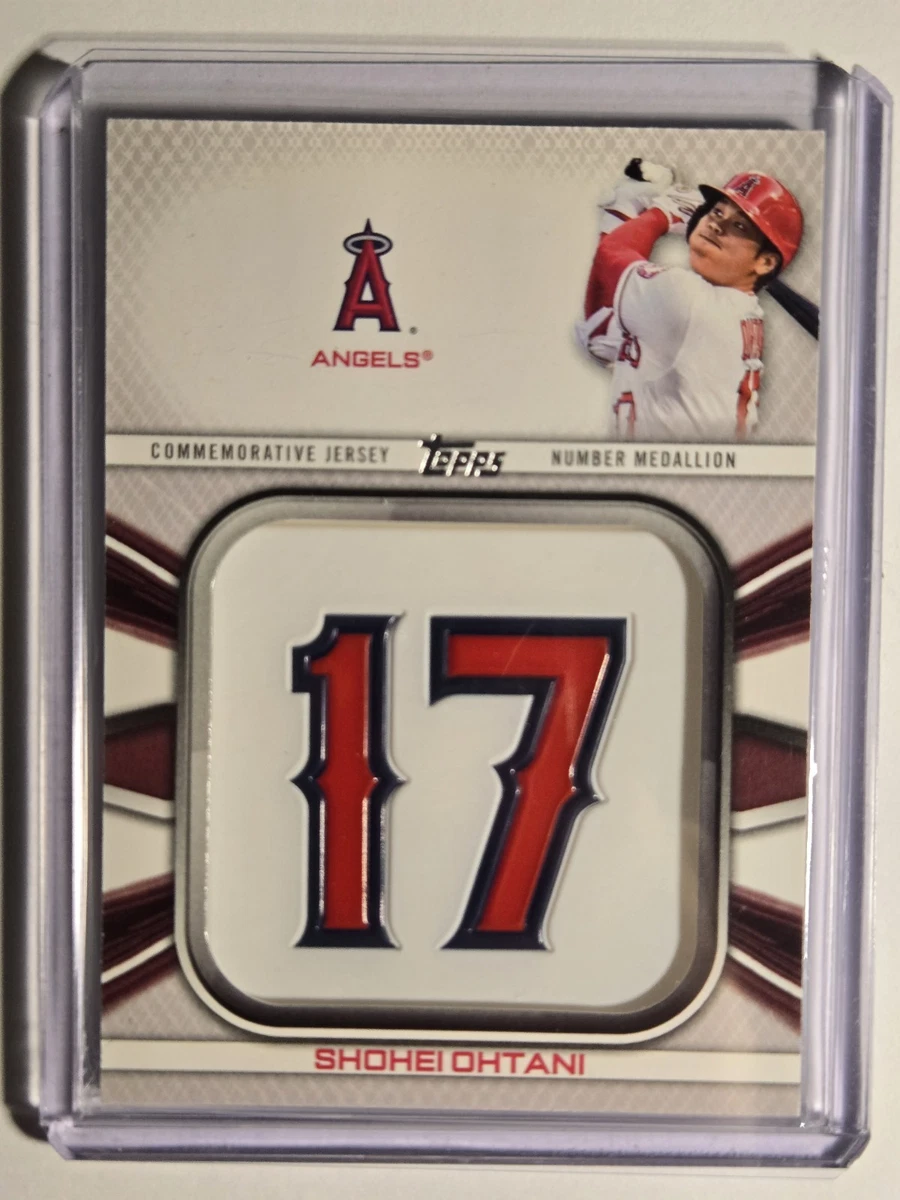 2022 Topps Series 1 - Shohei Ohtani #JNM-SO for sale | eBay