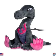 Adorable Pokémon Center Salazzle Sitting Cuties Plush Toy - Perfect Collectible!