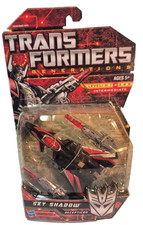 Transformers Generations Deluxe Class Decepticon Sky Shadow