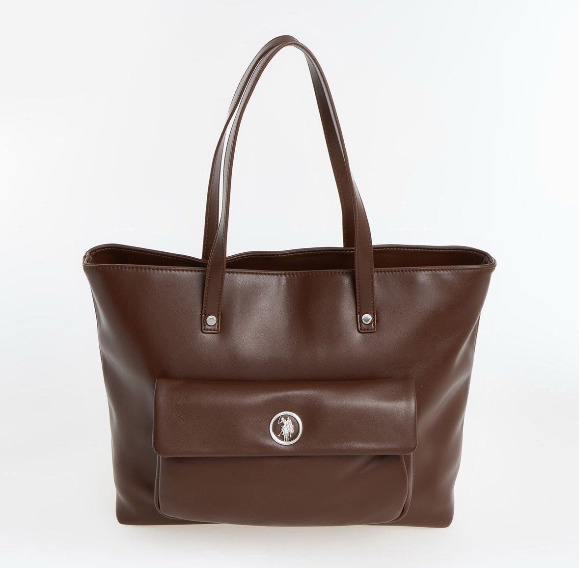 Us Polo Assn Brown Artisan Tote Bag New with Tags And Packaging RRP £140