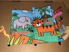 2 PCS Soft Cloth Baby Books - High Contrast Sensory Toys for Infants — photo 6