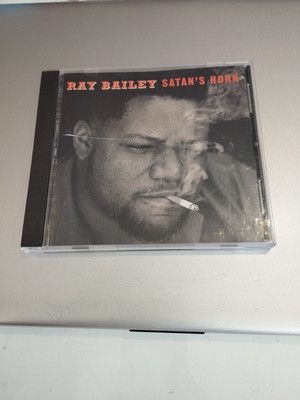 CD Ray Bailey Satans Horn k68