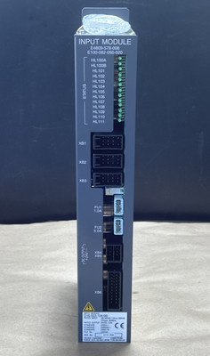 NEW SURPLUS- Okuma Corp D16-503-104/00 Input Module 3ph 200-240VAC
