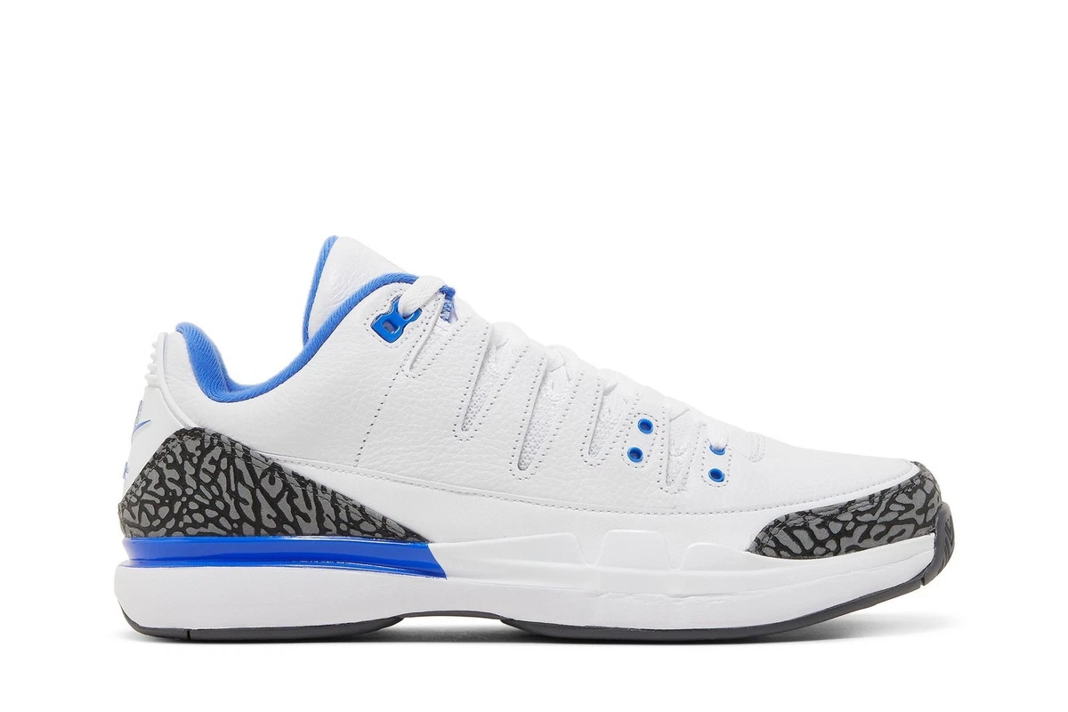 Nike Zoom Vapor Tour AJ3 Racer Blue for Sale | Authenticity