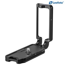 Leofoto LPN-D850 L Plate/Bracket for Nikon D850 Camera