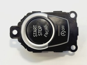 BMW F11 520D, Schalter Start/Stop, 61319153831, 9263437
