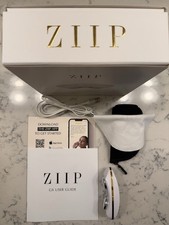ZIIP GX SERIES Facial Toning Device, NO GEL - Gently Used, Original Packaging
