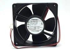 EBM Papst 4214 Multifan 2-Wire Axial Fan 24V DC 4.3W 12-28V DC 119 x 119 x 38mm
