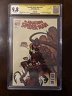 Amazing Spider-Man #799 CGC SS 9.8 Stuart Imminent 5/30/18